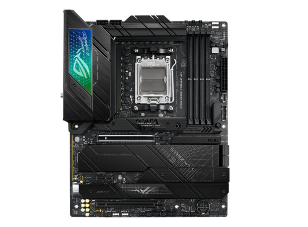 ASUS AM5 ROG STRIX X670E-F GAMING WIFI - DDR5/4xM.2/DP