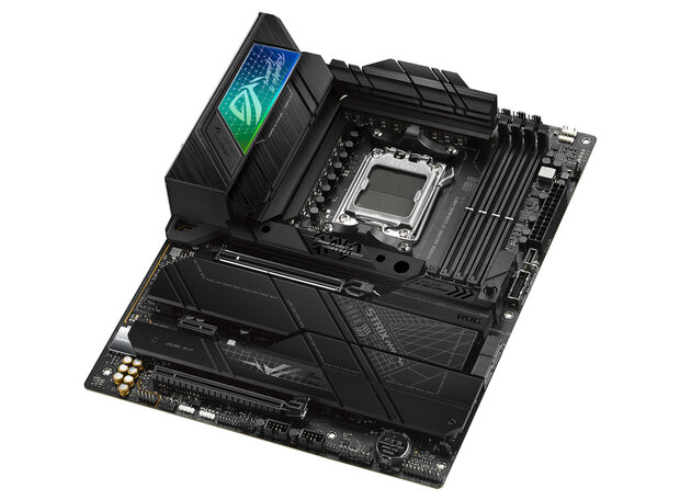 ASUS AM5 ROG STRIX X670E-F GAMING WIFI - DDR5/4xM.2/DP