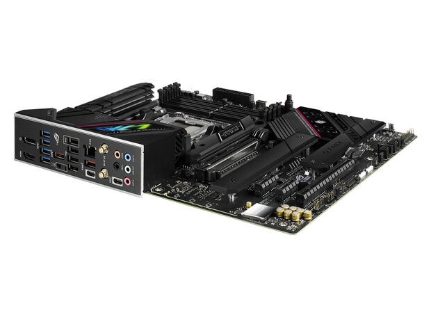 ASUS AM5 ROG STRIX B650E-F GAMING WIFI - DDR5/3xM.2/DP