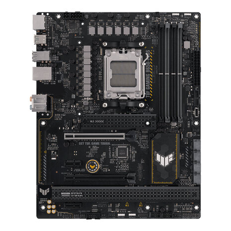 ASUS AM5 TUF GAMING B650-PLUS - DDR5/3xM.2/DP/HDMI/ATX