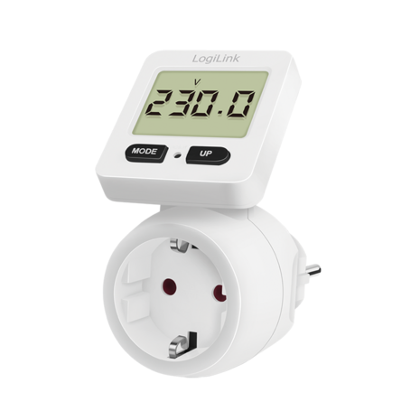 LogiLink Energiekostenmeter EM0004