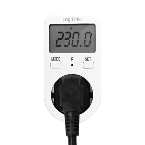 LogiLink Energiekostenmeter EM0002A