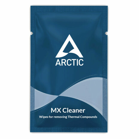 CPU Arctic MX Cleaner wipes voor koelpasta (40st.)