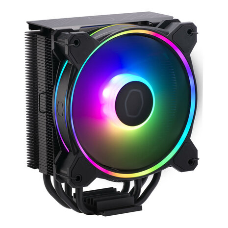 Cooler Master Hyper 212 Halo AMD-Intel Zwart