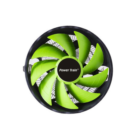 Power Train Hurricane 120Q - AMD-Intel 95Watt