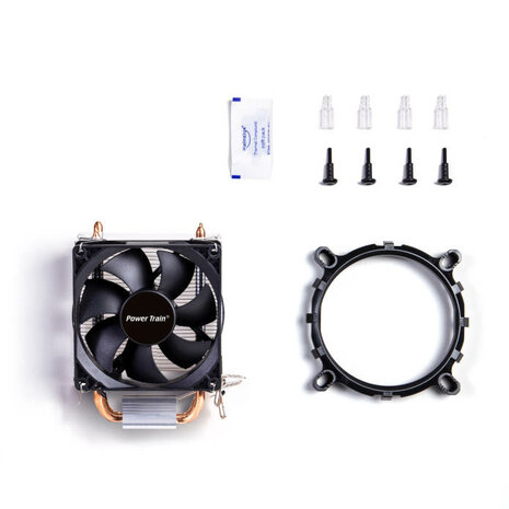 Power Train DL-200T - AMD-Intel 110Watt