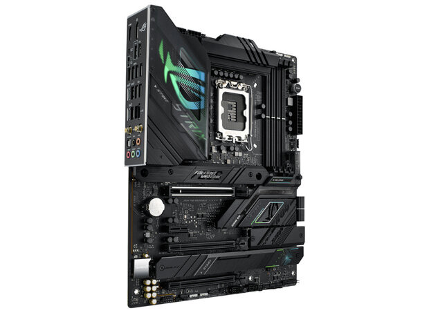ASUS 1700 Z790-F GAMING WIFI ROG STRIX - DDR5/4xM2/DP