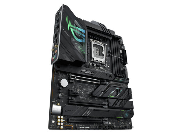 ASUS 1700 Z790-F GAMING WIFI ROG STRIX - DDR5/4xM2/DP