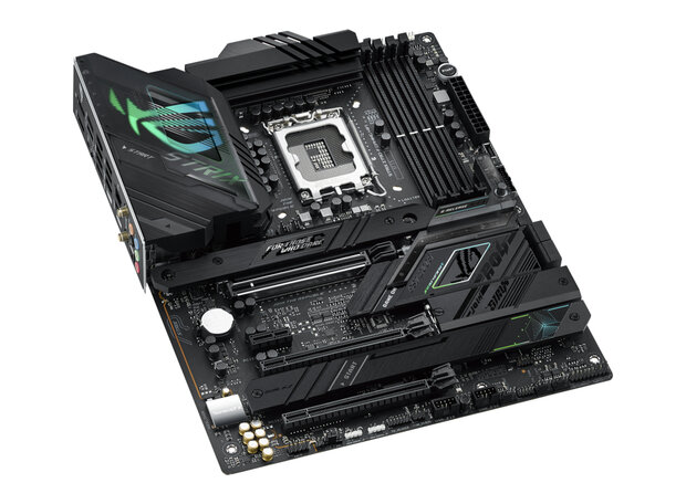 ASUS 1700 Z790-F GAMING WIFI ROG STRIX - DDR5/4xM2/DP