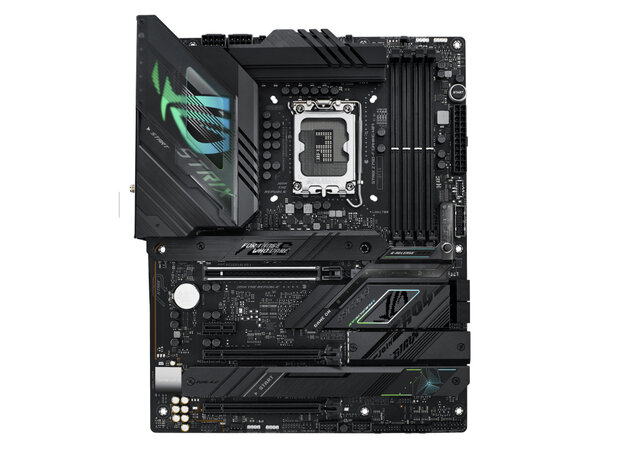 ASUS 1700 Z790-F GAMING WIFI ROG STRIX - DDR5/4xM2/DP