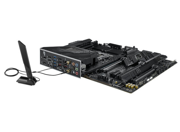 ASUS 1700 Z790-F GAMING WIFI ROG STRIX - DDR5/4xM2/DP