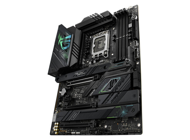 ASUS 1700 Z790-F GAMING WIFI ROG STRIX - DDR5/4xM2/DP