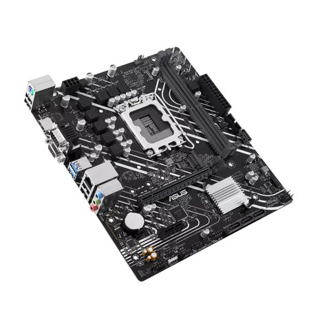 ASUS 1700 PRIME H610M-D - DDR5/M.2/DP/HDMI/µATX