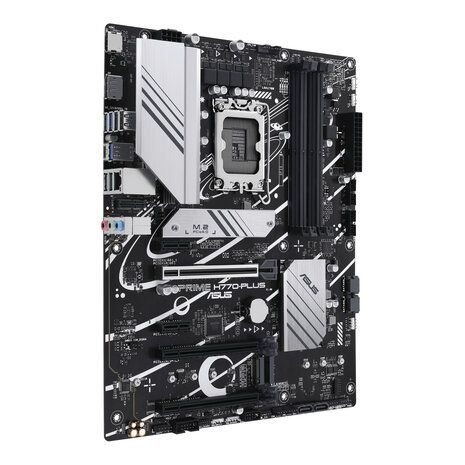 ASUS 1700 H770-PLUS PRIME - DDR5/3xM.2/DP/HDMI/ATX