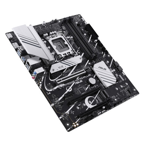ASUS 1700 H770-PLUS PRIME - DDR5/3xM.2/DP/HDMI/ATX