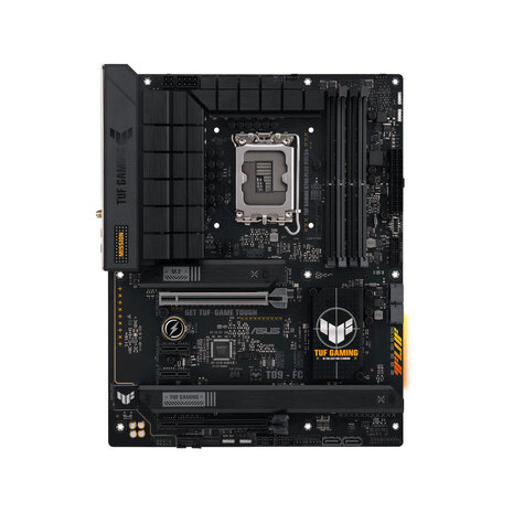 ASUS 1700 TUF GAMING B760-PLUS WIFI D4 - DDR4/2xM.2/DP