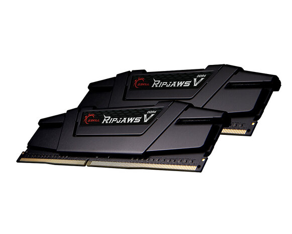 32GB DDR4/3600 CL16 (2x 16GB) G.Skill Ripjaws V