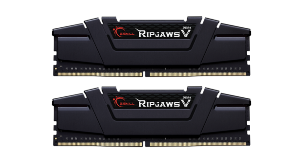 32GB DDR4/3200 CL16 (2x 16GB) G.Skill Ripjaws V