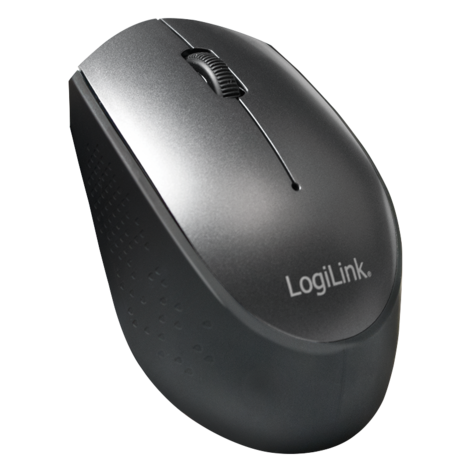 Logilink ID0160 Optical USB-C Zwart Retail Wireless