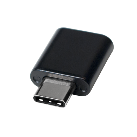 Logilink ID0160 Optical USB-C Zwart Retail Wireless