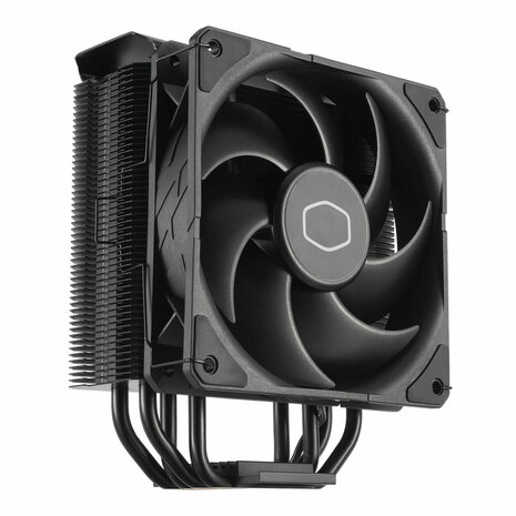 Cooler Master Hyper 212 AMD-Intel Zwart