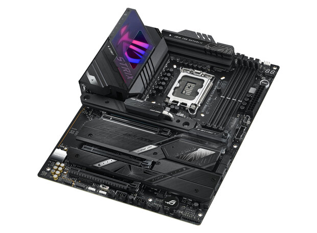 ASUS 1700 Z790-E GAMING WIFI ROG STRIX - DDR5/5xM2/DP