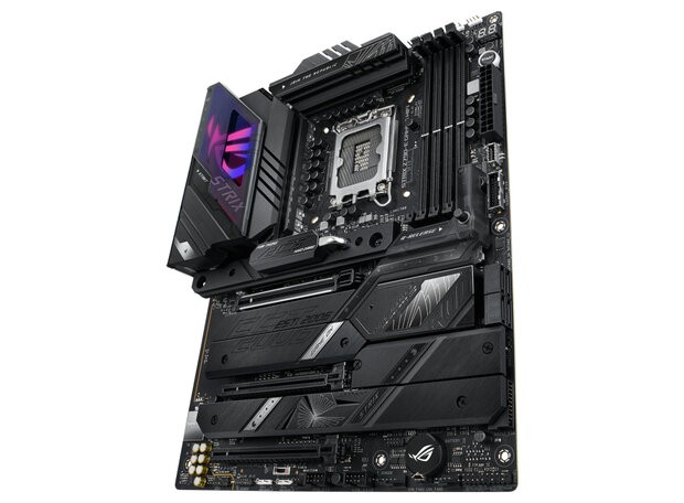 ASUS 1700 ROG STRIX Z790-E GAMING WIFI - DDR5/5xM2/DP