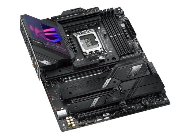 ASUS 1700 Z790-E GAMING WIFI ROG STRIX - DDR5/5xM2/DP