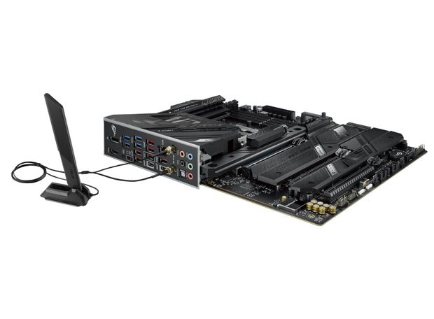 ASUS 1700 Z790-E GAMING WIFI ROG STRIX - DDR5/5xM2/DP