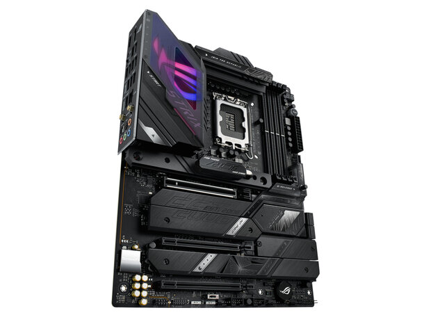 ASUS 1700 ROG STRIX Z790-E GAMING WIFI - DDR5/5xM2/DP