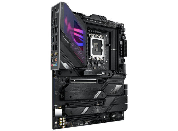ASUS 1700 Z790-E GAMING WIFI ROG STRIX - DDR5/5xM2/DP
