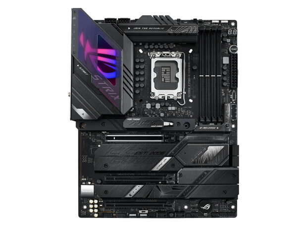 ASUS 1700 Z790-E GAMING WIFI ROG STRIX - DDR5/5xM2/DP
