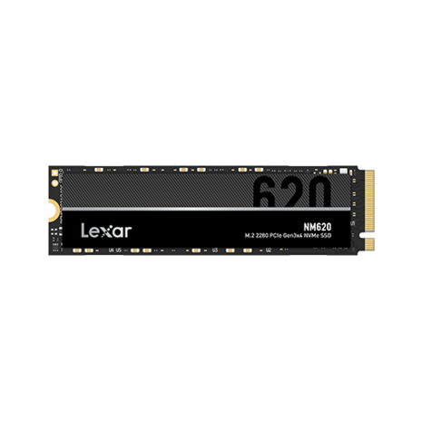 512GB M.2 PCIe NVMe Lexar NM620 3500/2400