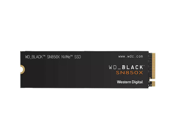 1TB M.2 PCIe NVMe WD Black SN850X 7300/6300