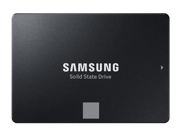 2TB 2,5" Samsung 870 EVO 600/560