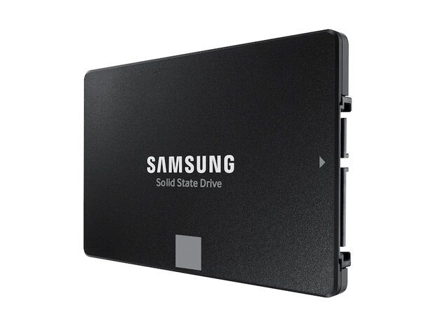 2TB 2,5" Samsung 870 EVO 600/560