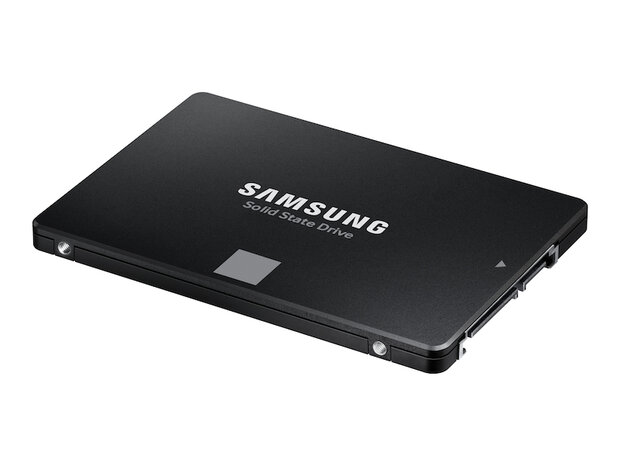 4TB 2,5" Samsung 870 EVO 600/560