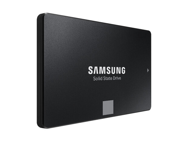 250GB 2,5" Samsung 870 EVO 560/530