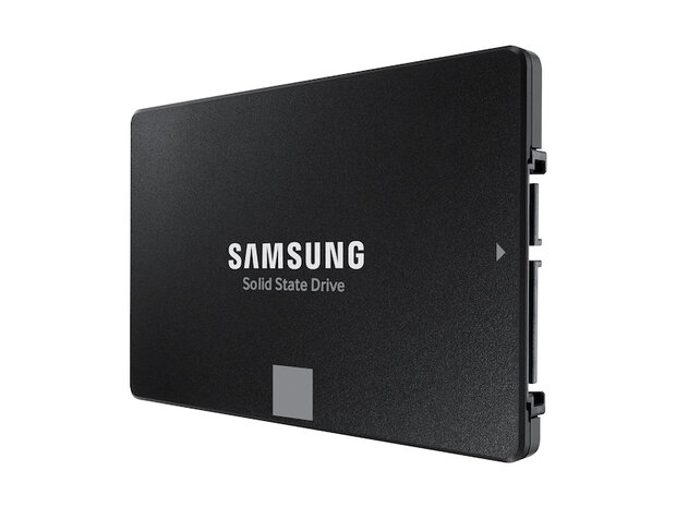 500GB 2,5" SATA3 Samsung 870 EVO 560/530