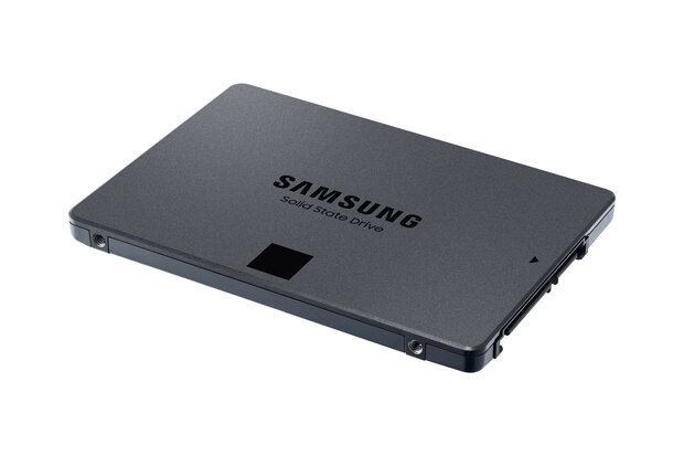 4TB 2,5" Samsung 870 QVO MLC/560/530