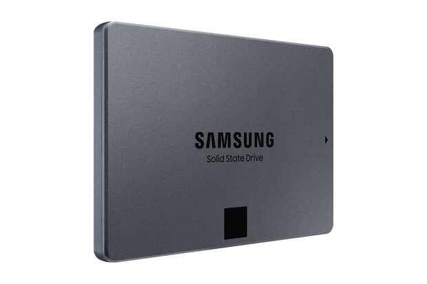 4TB 2,5" Samsung 870 QVO MLC/560/530