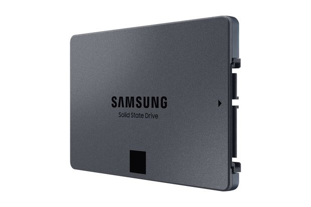 4TB 2,5" Samsung 870 QVO MLC/560/530