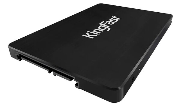 240GB 2,5" Kingfast F6 Pro TLC/550/500 Bulk