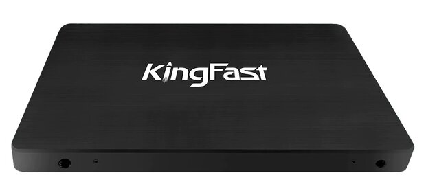 240GB 2,5" Kingfast F6 Pro TLC/550/500 Bulk
