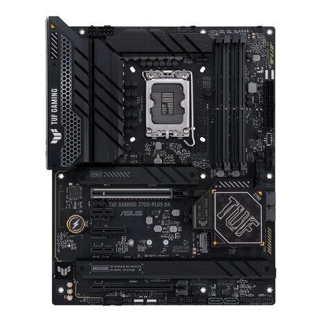 ASUS 1700 Z790-PLUS D4 TUF GAMING - DDR4/4xM.2/DP/HDMI/