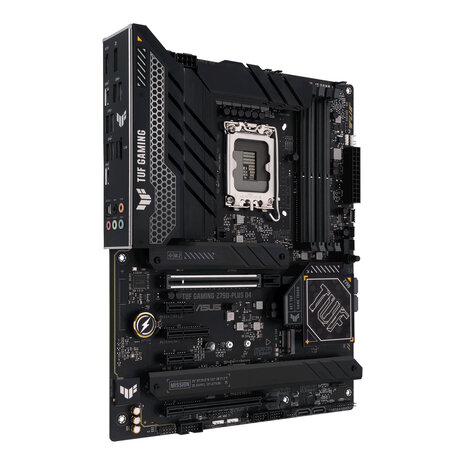 ASUS 1700 Z790-PLUS D4 TUF GAMING - DDR4/4xM.2/DP/HDMI/