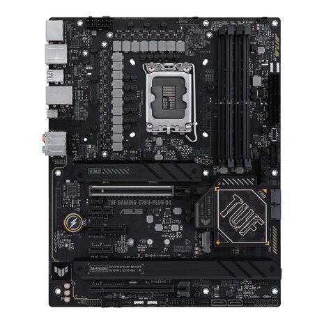 ASUS 1700 Z790-PLUS D4 TUF GAMING - DDR4/4xM.2/DP/HDMI/