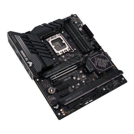 ASUS 1700 Z790-PLUS D4 TUF GAMING - DDR4/4xM.2/DP/HDMI/