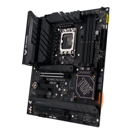 ASUS 1700 Z790-PLUS D4 TUF GAMING - DDR4/4xM.2/DP/HDMI/
