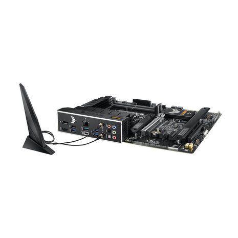ASUS 1700 B760-PLUS WIFI TUF GAMING - DDR5/3xM.2/DP/HDMI